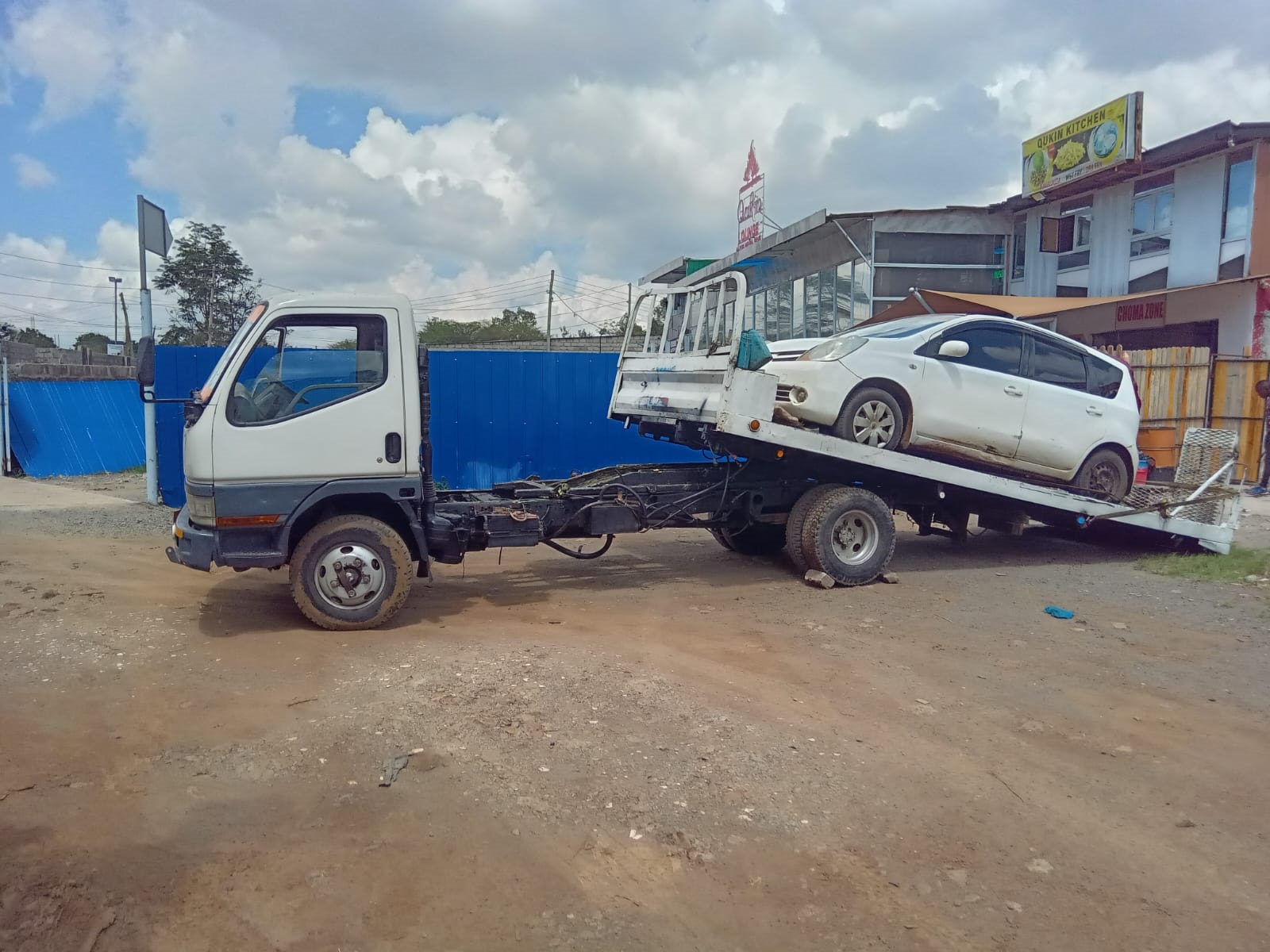 Affordable Towing Nairobi