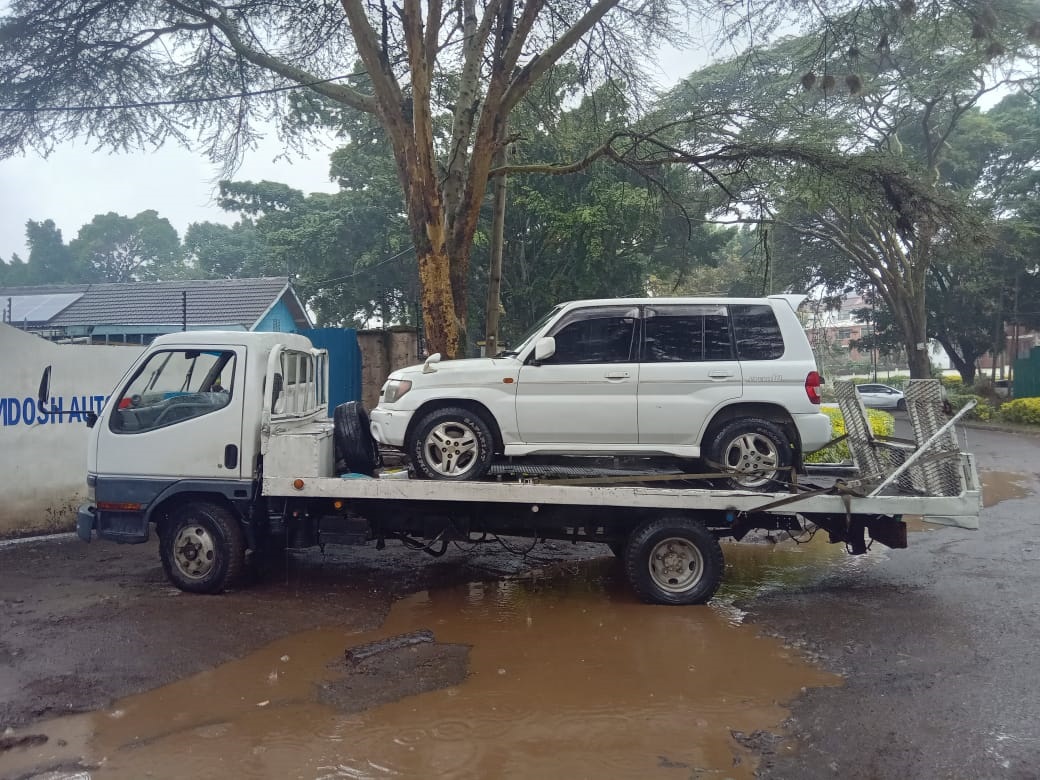 Emergency Road Rescue Nairobi